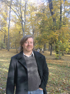 portrait Olaf Amberg